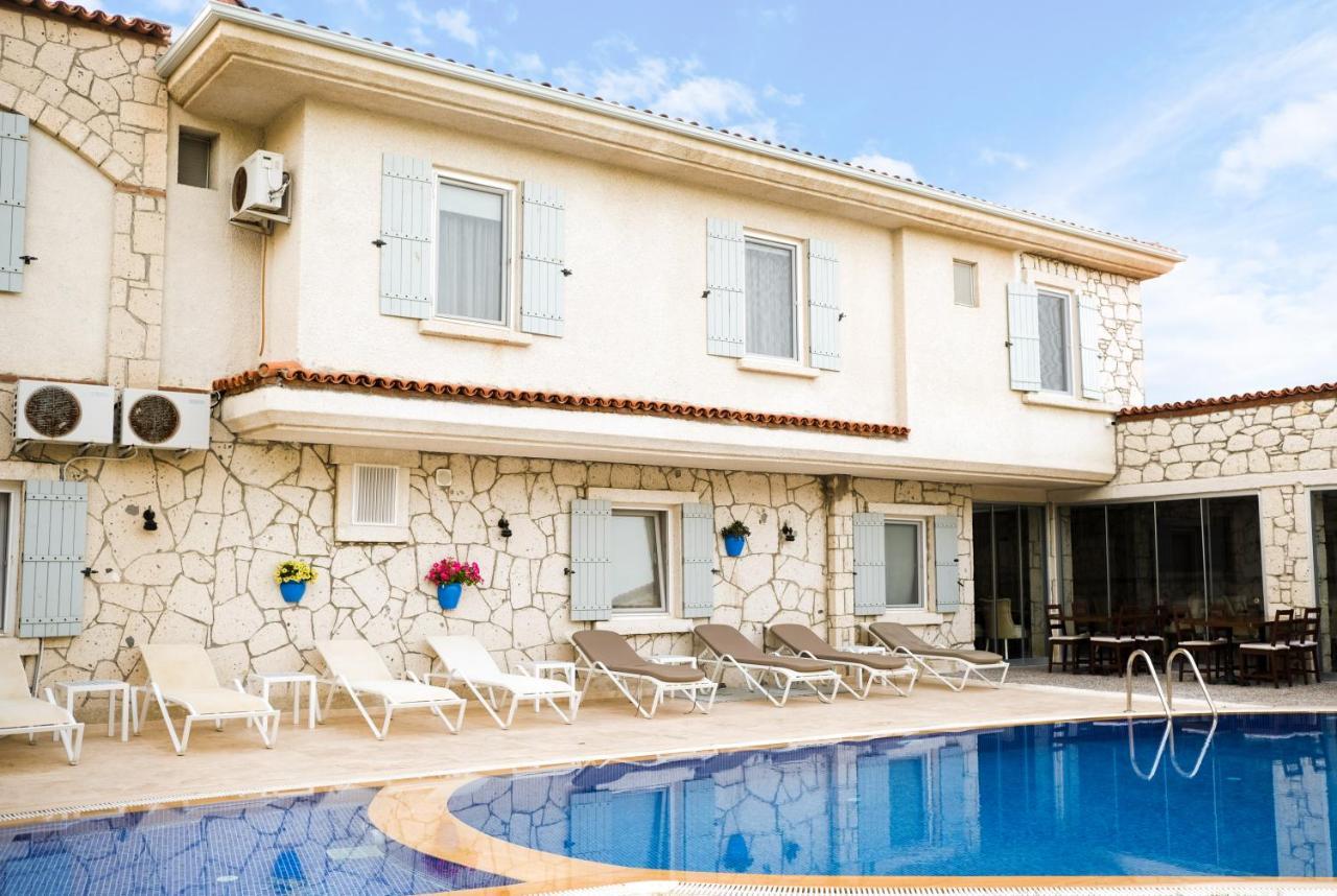 Deruni Butik Hotel Izmir Exterior photo