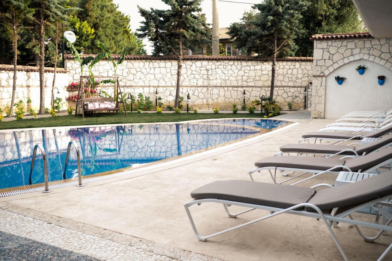 Deruni Butik Hotel Izmir Exterior photo