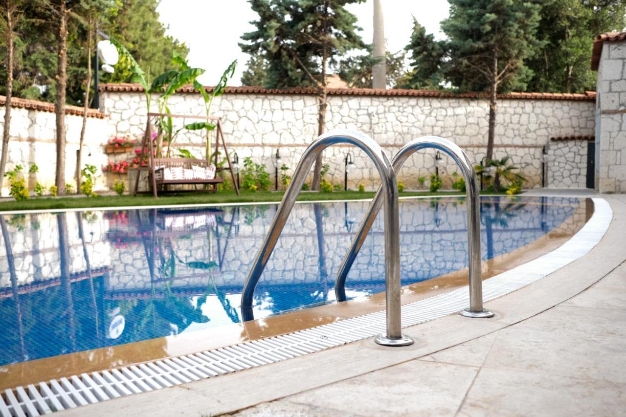 Deruni Butik Hotel Izmir Exterior photo