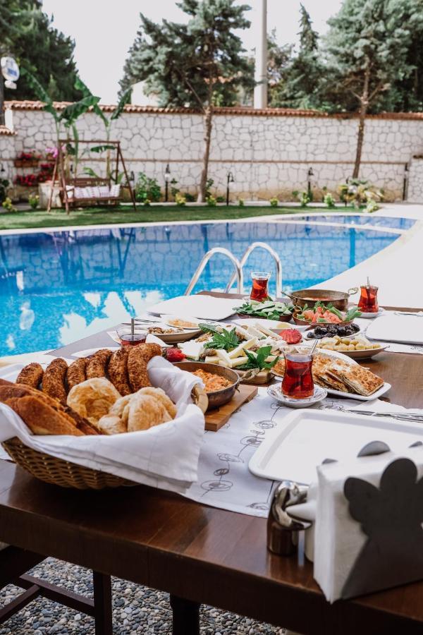 Deruni Butik Hotel Izmir Exterior photo