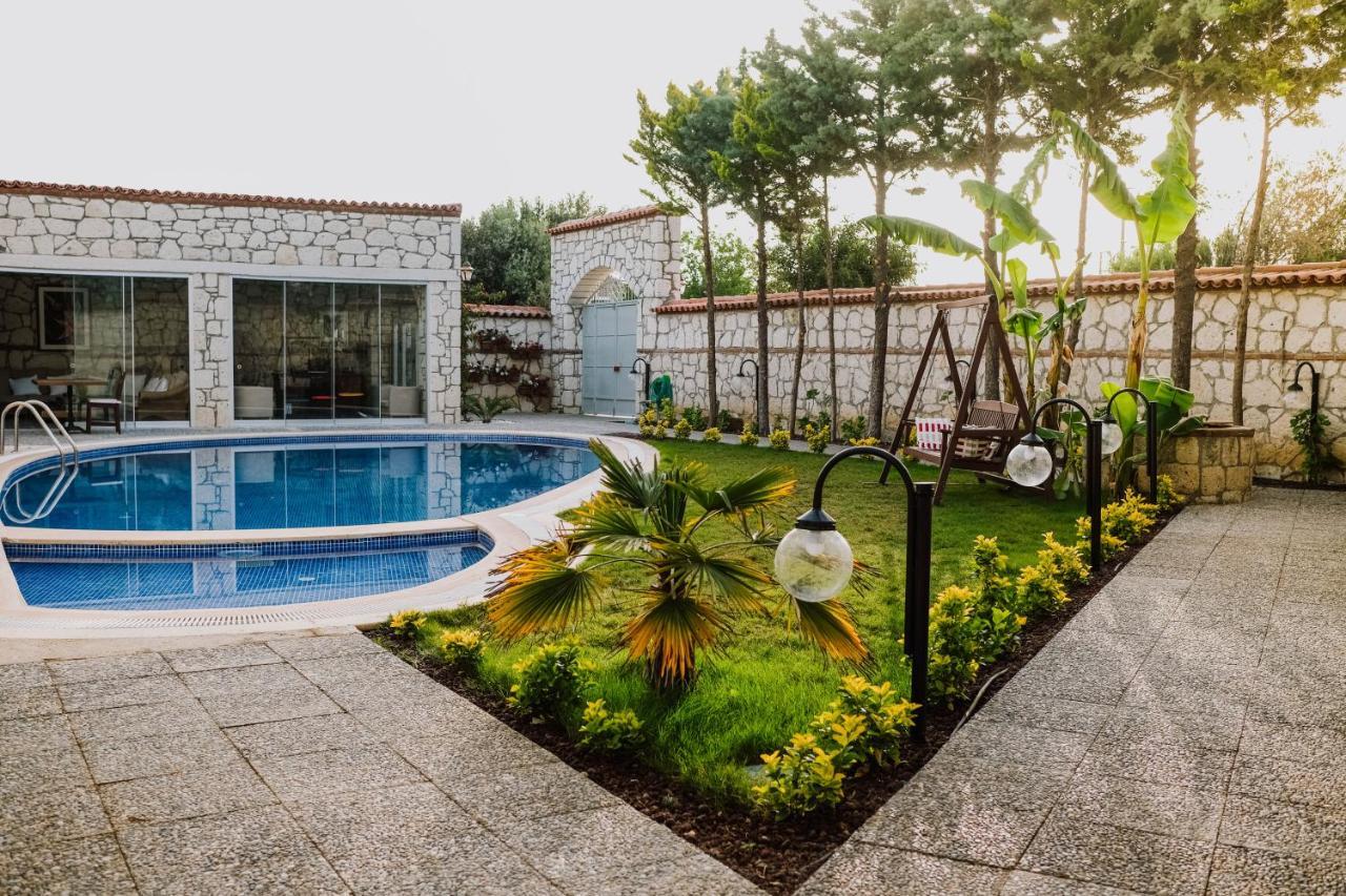 Deruni Butik Hotel Izmir Exterior photo
