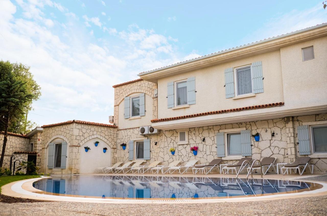 Deruni Butik Hotel Izmir Exterior photo