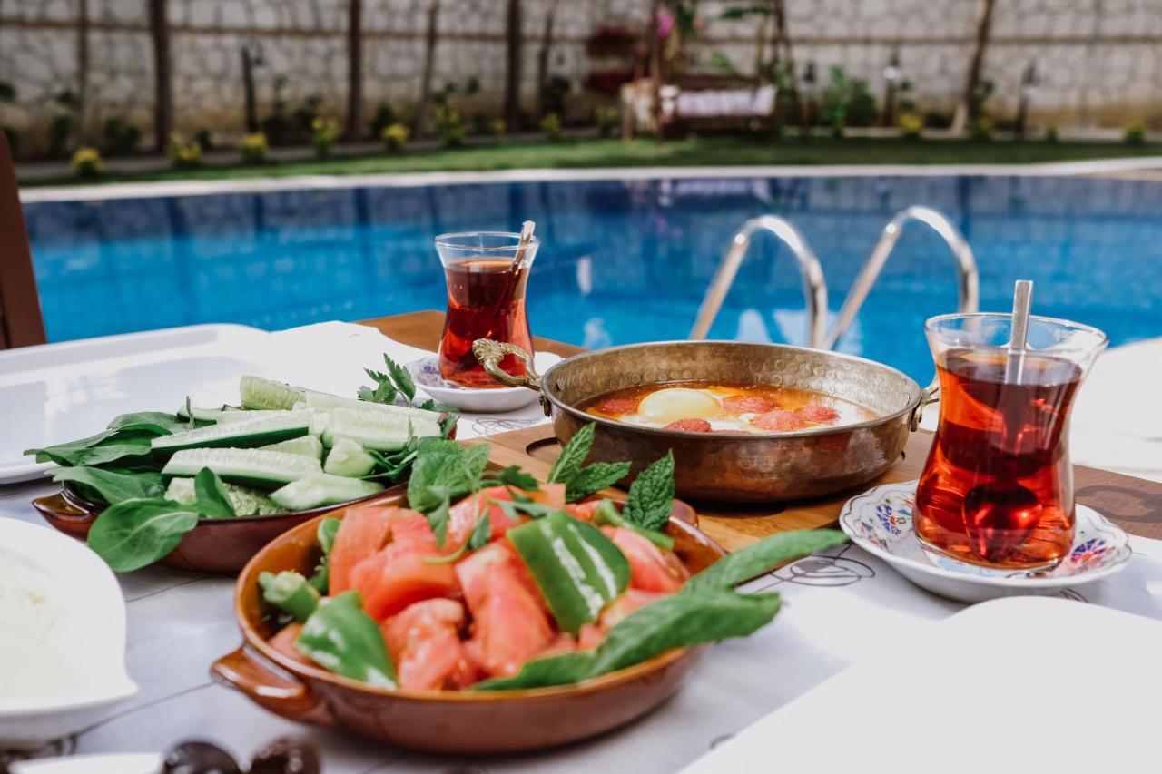 Deruni Butik Hotel Izmir Exterior photo